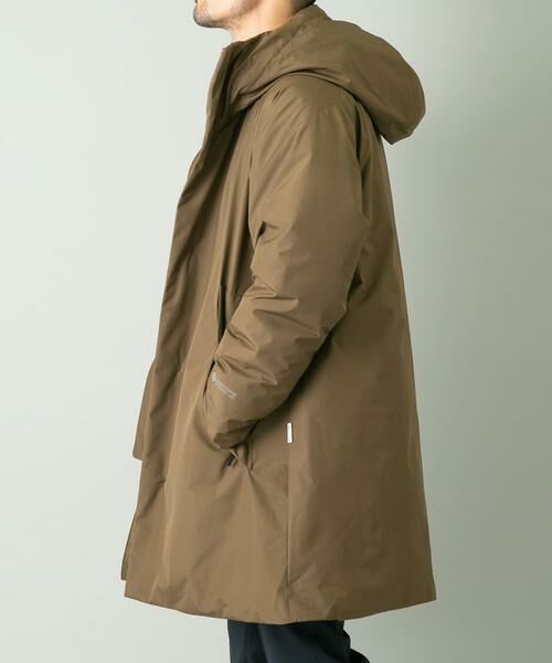 URBAN RESEARCH ROSSO / アーバンリサーチ ロッソ ダウンジャケット・ベスト | 『別注』+phenix　WINDSTOPPER by GORE-TEX LABS ダウンコート | 詳細20