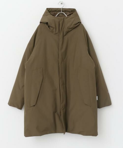 URBAN RESEARCH ROSSO / アーバンリサーチ ロッソ ダウンジャケット・ベスト | 『別注』+phenix　WINDSTOPPER by GORE-TEX LABS ダウンコート | 詳細22