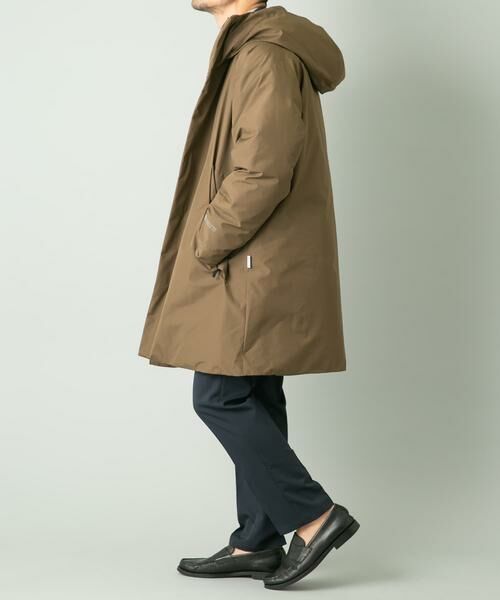 URBAN RESEARCH ROSSO / アーバンリサーチ ロッソ ダウンジャケット・ベスト | 『別注』+phenix　WINDSTOPPER by GORE-TEX LABS ダウンコート | 詳細3