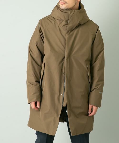 URBAN RESEARCH ROSSO / アーバンリサーチ ロッソ ダウンジャケット・ベスト | 『別注』+phenix　WINDSTOPPER by GORE-TEX LABS ダウンコート | 詳細5