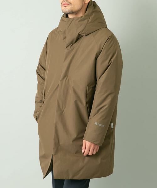 URBAN RESEARCH ROSSO / アーバンリサーチ ロッソ ダウンジャケット・ベスト | 『別注』+phenix　WINDSTOPPER by GORE-TEX LABS ダウンコート | 詳細6