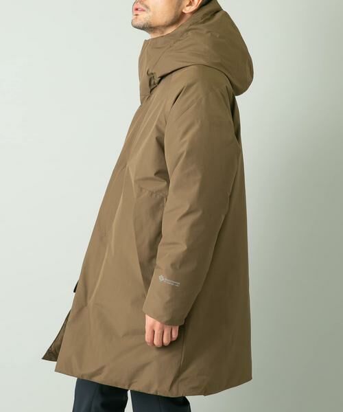 URBAN RESEARCH ROSSO / アーバンリサーチ ロッソ ダウンジャケット・ベスト | 『別注』+phenix　WINDSTOPPER by GORE-TEX LABS ダウンコート | 詳細7