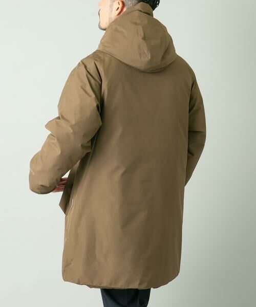 URBAN RESEARCH ROSSO / アーバンリサーチ ロッソ ダウンジャケット・ベスト | 『別注』+phenix　WINDSTOPPER by GORE-TEX LABS ダウンコート | 詳細8