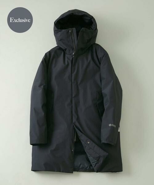URBAN RESEARCH ROSSO / アーバンリサーチ ロッソ ダウンジャケット・ベスト | 『別注』+phenix　WINDSTOPPER by GORE-TEX LABS ダウンコート | 詳細29