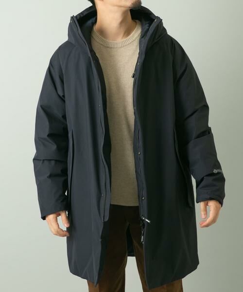 URBAN RESEARCH ROSSO / アーバンリサーチ ロッソ ダウンジャケット・ベスト | 『別注』+phenix　WINDSTOPPER by GORE-TEX LABS ダウンコート | 詳細30