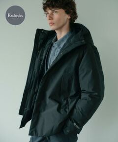 URBAN RESEARCH ROSSO / アーバンリサーチ ロッソ ダウンジャケット・ベスト | 『別注』+phenix　WINDSTOPPER by GORE-TEX LABS ダウンジャケット