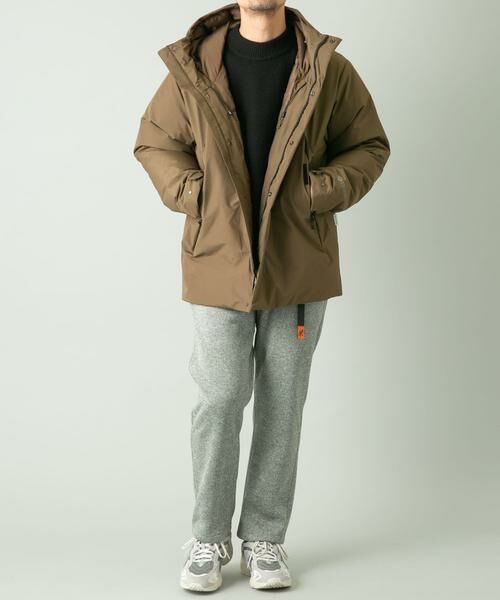 URBAN RESEARCH ROSSO / アーバンリサーチ ロッソ ダウンジャケット・ベスト | 『別注』+phenix　WINDSTOPPER by GORE-TEX LABS ダウンジャケット | 詳細1