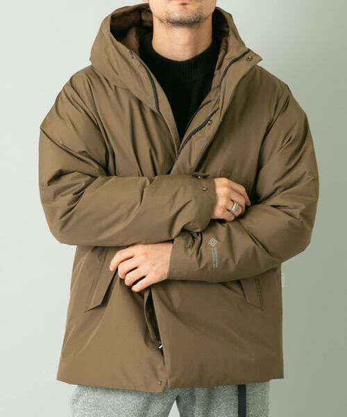 URBAN RESEARCH ROSSO / アーバンリサーチ ロッソ ダウンジャケット・ベスト | 『別注』+phenix　WINDSTOPPER by GORE-TEX LABS ダウンジャケット | 詳細10