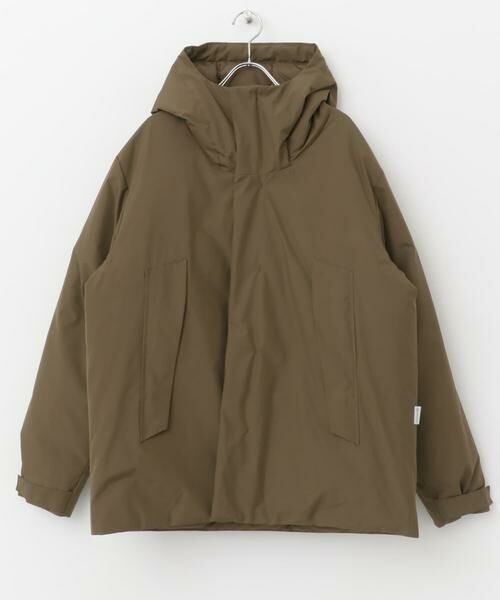 URBAN RESEARCH ROSSO / アーバンリサーチ ロッソ ダウンジャケット・ベスト | 『別注』+phenix　WINDSTOPPER by GORE-TEX LABS ダウンジャケット | 詳細11