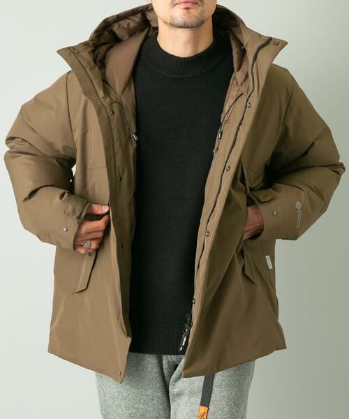 URBAN RESEARCH ROSSO / アーバンリサーチ ロッソ ダウンジャケット・ベスト | 『別注』+phenix　WINDSTOPPER by GORE-TEX LABS ダウンジャケット | 詳細5