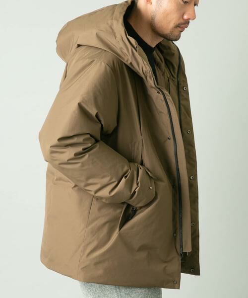 URBAN RESEARCH ROSSO / アーバンリサーチ ロッソ ダウンジャケット・ベスト | 『別注』+phenix　WINDSTOPPER by GORE-TEX LABS ダウンジャケット | 詳細6