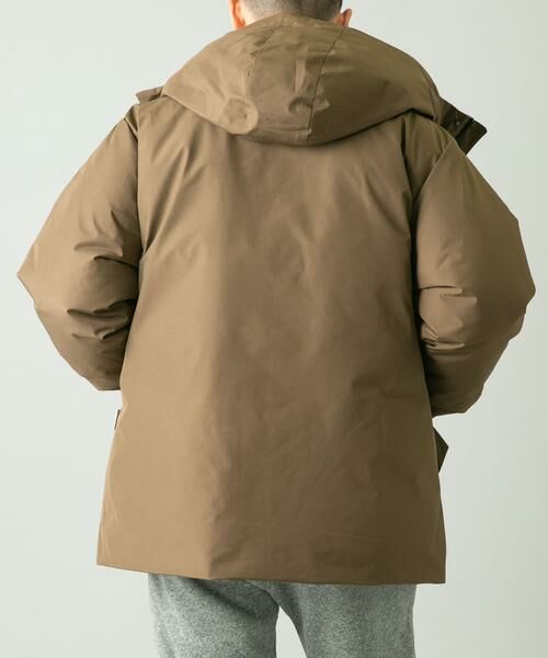 URBAN RESEARCH ROSSO / アーバンリサーチ ロッソ ダウンジャケット・ベスト | 『別注』+phenix　WINDSTOPPER by GORE-TEX LABS ダウンジャケット | 詳細7