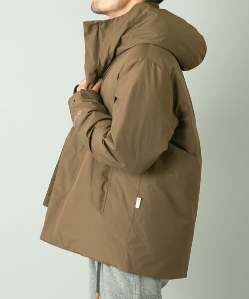 URBAN RESEARCH ROSSO / アーバンリサーチ ロッソ ダウンジャケット・ベスト | 『別注』+phenix　WINDSTOPPER by GORE-TEX LABS ダウンジャケット | 詳細8