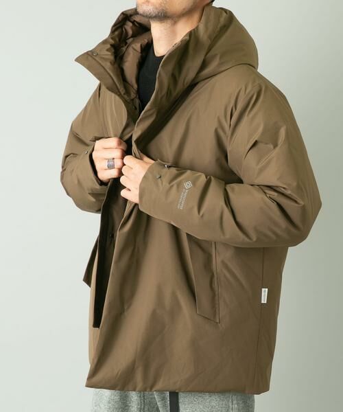 URBAN RESEARCH ROSSO / アーバンリサーチ ロッソ ダウンジャケット・ベスト | 『別注』+phenix　WINDSTOPPER by GORE-TEX LABS ダウンジャケット | 詳細9