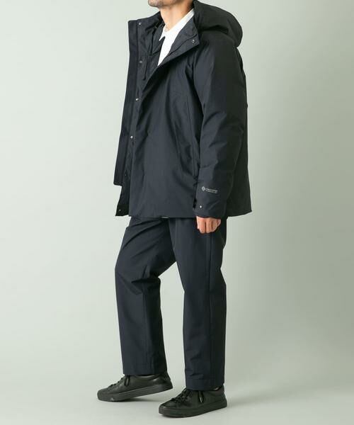 URBAN RESEARCH ROSSO / アーバンリサーチ ロッソ ダウンジャケット・ベスト | 『別注』+phenix　WINDSTOPPER by GORE-TEX LABS ダウンジャケット | 詳細22