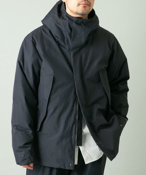 URBAN RESEARCH ROSSO / アーバンリサーチ ロッソ ダウンジャケット・ベスト | 『別注』+phenix　WINDSTOPPER by GORE-TEX LABS ダウンジャケット | 詳細23