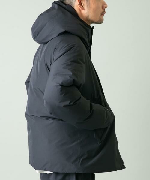 URBAN RESEARCH ROSSO / アーバンリサーチ ロッソ ダウンジャケット・ベスト | 『別注』+phenix　WINDSTOPPER by GORE-TEX LABS ダウンジャケット | 詳細24