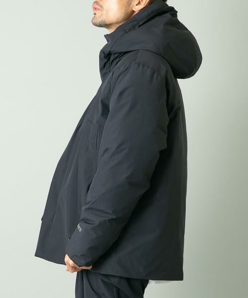 URBAN RESEARCH ROSSO / アーバンリサーチ ロッソ ダウンジャケット・ベスト | 『別注』+phenix　WINDSTOPPER by GORE-TEX LABS ダウンジャケット | 詳細25