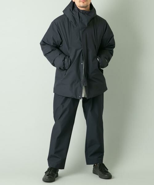 URBAN RESEARCH ROSSO / アーバンリサーチ ロッソ ダウンジャケット・ベスト | 『別注』+phenix　WINDSTOPPER by GORE-TEX LABS ダウンジャケット | 詳細26