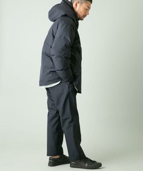 URBAN RESEARCH ROSSO / アーバンリサーチ ロッソ ダウンジャケット・ベスト | 『別注』+phenix　WINDSTOPPER by GORE-TEX LABS ダウンジャケット | 詳細27