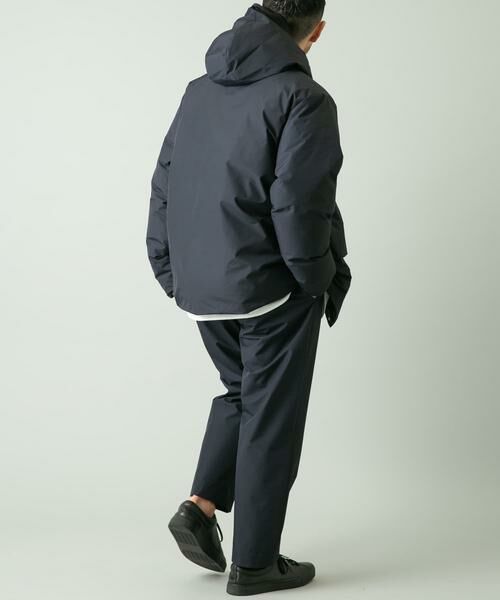 URBAN RESEARCH ROSSO / アーバンリサーチ ロッソ ダウンジャケット・ベスト | 『別注』+phenix　WINDSTOPPER by GORE-TEX LABS ダウンジャケット | 詳細28