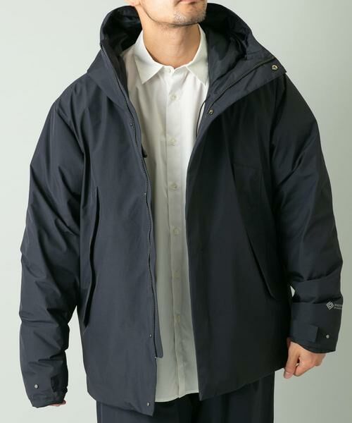 URBAN RESEARCH ROSSO / アーバンリサーチ ロッソ ダウンジャケット・ベスト | 『別注』+phenix　WINDSTOPPER by GORE-TEX LABS ダウンジャケット | 詳細15