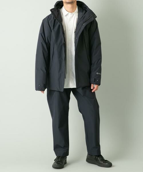 URBAN RESEARCH ROSSO / アーバンリサーチ ロッソ ダウンジャケット・ベスト | 『別注』+phenix　WINDSTOPPER by GORE-TEX LABS ダウンジャケット | 詳細18