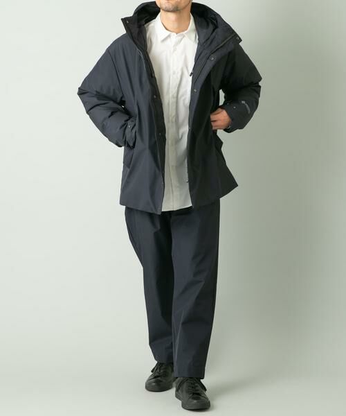 URBAN RESEARCH ROSSO / アーバンリサーチ ロッソ ダウンジャケット・ベスト | 『別注』+phenix　WINDSTOPPER by GORE-TEX LABS ダウンジャケット | 詳細19