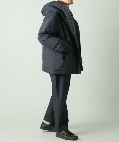 URBAN RESEARCH ROSSO / アーバンリサーチ ロッソ ダウンジャケット・ベスト | 『別注』+phenix　WINDSTOPPER by GORE-TEX LABS ダウンジャケット | 詳細20