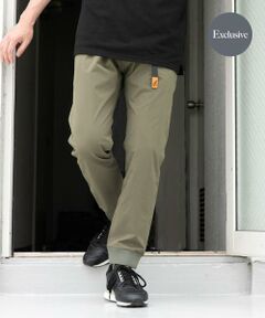 URBAN RESEARCH ROSSO / アーバンリサーチ ロッソ その他パンツ | 『別注』Gramicci　4WAYストレッチリブジョガーパンツ