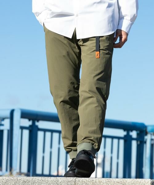 URBAN RESEARCH ROSSO / アーバンリサーチ ロッソ その他パンツ | 『別注』Gramicci　4WAYストレッチリブジョガーパンツ | 詳細13