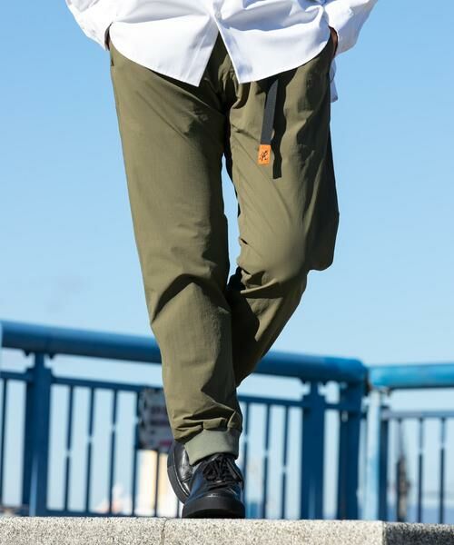 URBAN RESEARCH ROSSO / アーバンリサーチ ロッソ その他パンツ | 『別注』Gramicci　4WAYストレッチリブジョガーパンツ | 詳細15