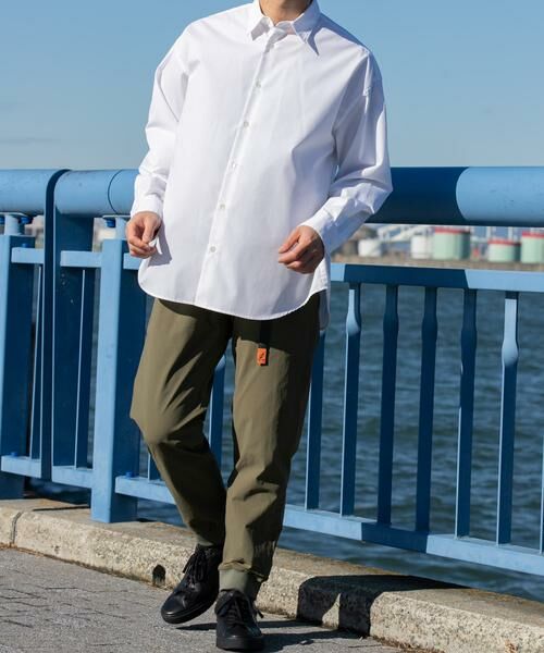 URBAN RESEARCH ROSSO / アーバンリサーチ ロッソ その他パンツ | 『別注』Gramicci　4WAYストレッチリブジョガーパンツ | 詳細16