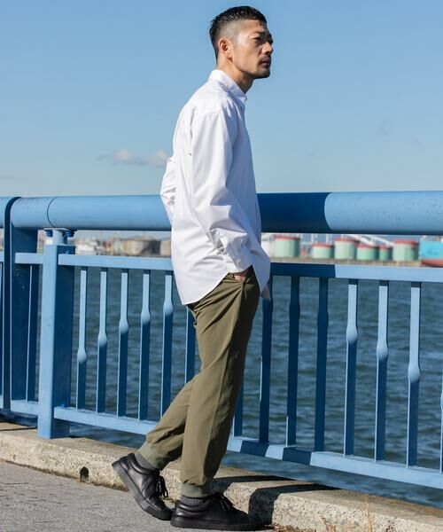 URBAN RESEARCH ROSSO / アーバンリサーチ ロッソ その他パンツ | 『別注』Gramicci　4WAYストレッチリブジョガーパンツ | 詳細18