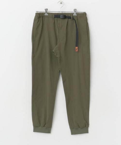 URBAN RESEARCH ROSSO / アーバンリサーチ ロッソ その他パンツ | 『別注』Gramicci　4WAYストレッチリブジョガーパンツ | 詳細21