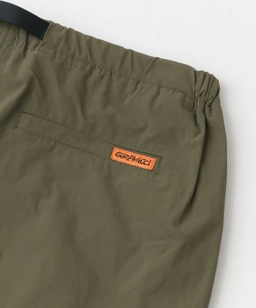 URBAN RESEARCH ROSSO / アーバンリサーチ ロッソ その他パンツ | 『別注』Gramicci　4WAYストレッチリブジョガーパンツ | 詳細22