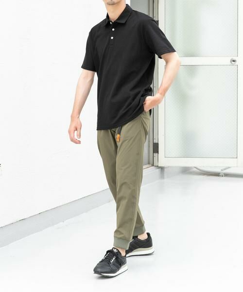 URBAN RESEARCH ROSSO / アーバンリサーチ ロッソ その他パンツ | 『別注』Gramicci　4WAYストレッチリブジョガーパンツ | 詳細3