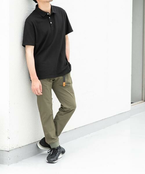 URBAN RESEARCH ROSSO / アーバンリサーチ ロッソ その他パンツ | 『別注』Gramicci　4WAYストレッチリブジョガーパンツ | 詳細4