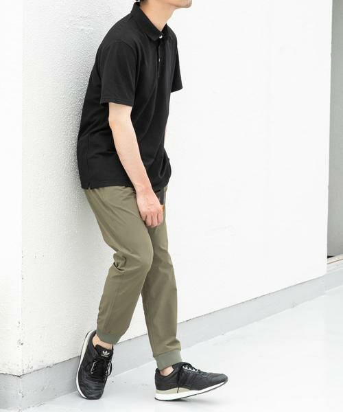 URBAN RESEARCH ROSSO / アーバンリサーチ ロッソ その他パンツ | 『別注』Gramicci　4WAYストレッチリブジョガーパンツ | 詳細5