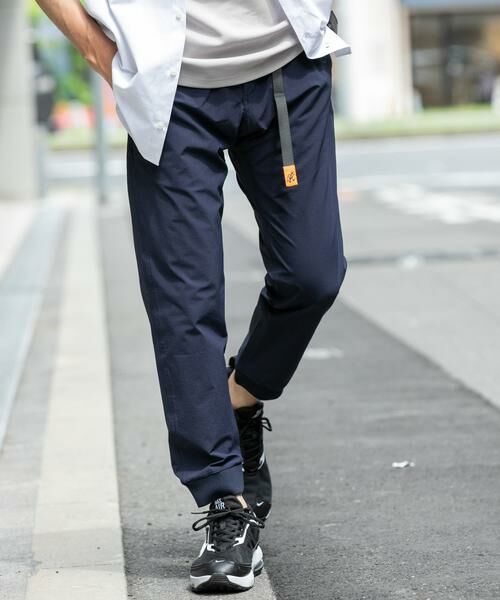 URBAN RESEARCH ROSSO / アーバンリサーチ ロッソ その他パンツ | 『別注』Gramicci　4WAYストレッチリブジョガーパンツ | 詳細24