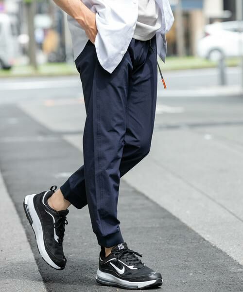 URBAN RESEARCH ROSSO / アーバンリサーチ ロッソ その他パンツ | 『別注』Gramicci　4WAYストレッチリブジョガーパンツ | 詳細25