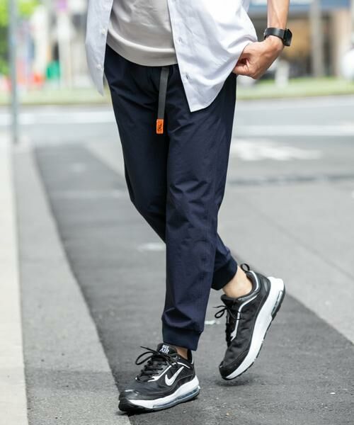 URBAN RESEARCH ROSSO / アーバンリサーチ ロッソ その他パンツ | 『別注』Gramicci　4WAYストレッチリブジョガーパンツ | 詳細26