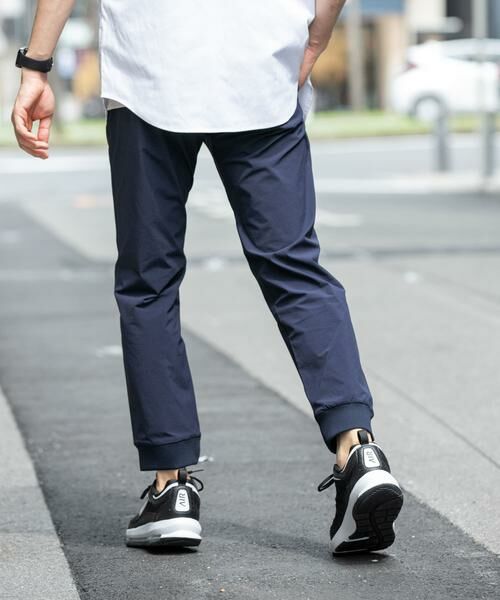 URBAN RESEARCH ROSSO / アーバンリサーチ ロッソ その他パンツ | 『別注』Gramicci　4WAYストレッチリブジョガーパンツ | 詳細27