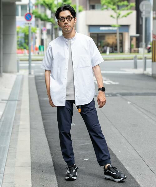 URBAN RESEARCH ROSSO / アーバンリサーチ ロッソ その他パンツ | 『別注』Gramicci　4WAYストレッチリブジョガーパンツ | 詳細29