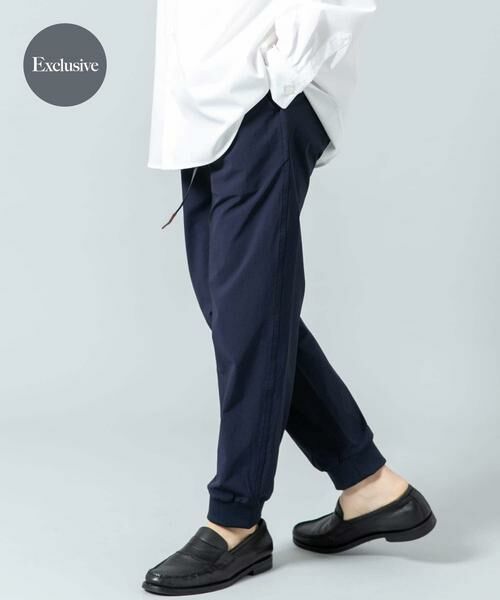 URBAN RESEARCH ROSSO / アーバンリサーチ ロッソ その他パンツ | 『別注』Gramicci　4WAYストレッチリブジョガーパンツ | 詳細30