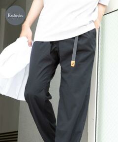 URBAN RESEARCH ROSSO / アーバンリサーチ ロッソ その他パンツ | 『別注』Gramicci　ストレッチギャバテーパードパンツ