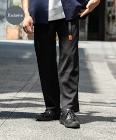 URBAN RESEARCH ROSSO / アーバンリサーチ ロッソ その他パンツ | 『別注』Gramicci　ストレッチギャバテーパードパンツ