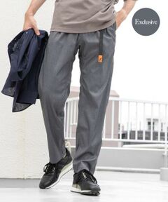 URBAN RESEARCH ROSSO / アーバンリサーチ ロッソ その他パンツ | 『別注』Gramicci　ストレッチギャバテーパードパンツ