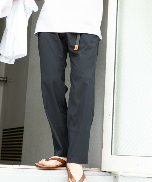 URBAN RESEARCH ROSSO / アーバンリサーチ ロッソ その他パンツ | 『別注』Gramicci　ストレッチギャバテーパードパンツ | 詳細1