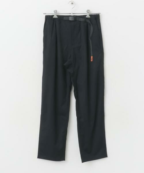 URBAN RESEARCH ROSSO / アーバンリサーチ ロッソ その他パンツ | 『別注』Gramicci　ストレッチギャバテーパードパンツ | 詳細12